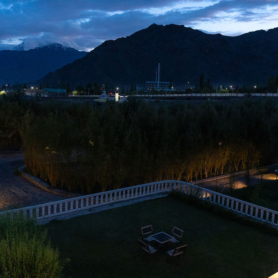 Ladakh Retreat