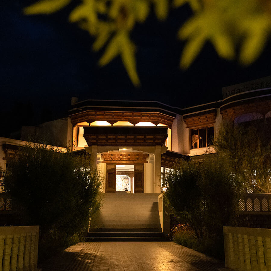 Ladakh Retreat