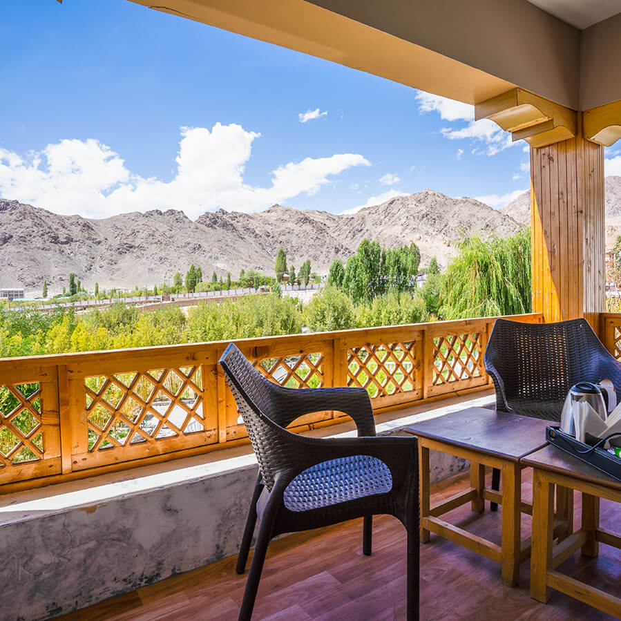 Ladakh Retreat