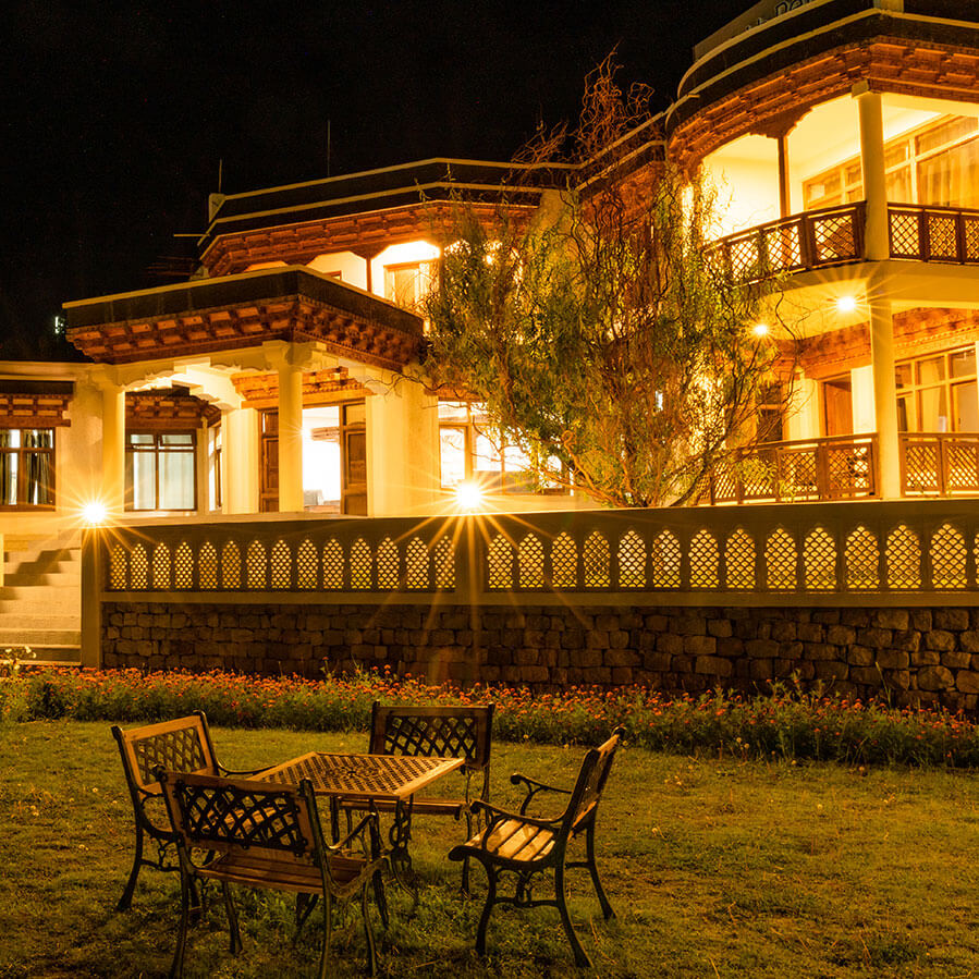 Ladakh Retreat