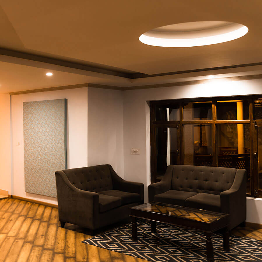 Ladakh Retreat