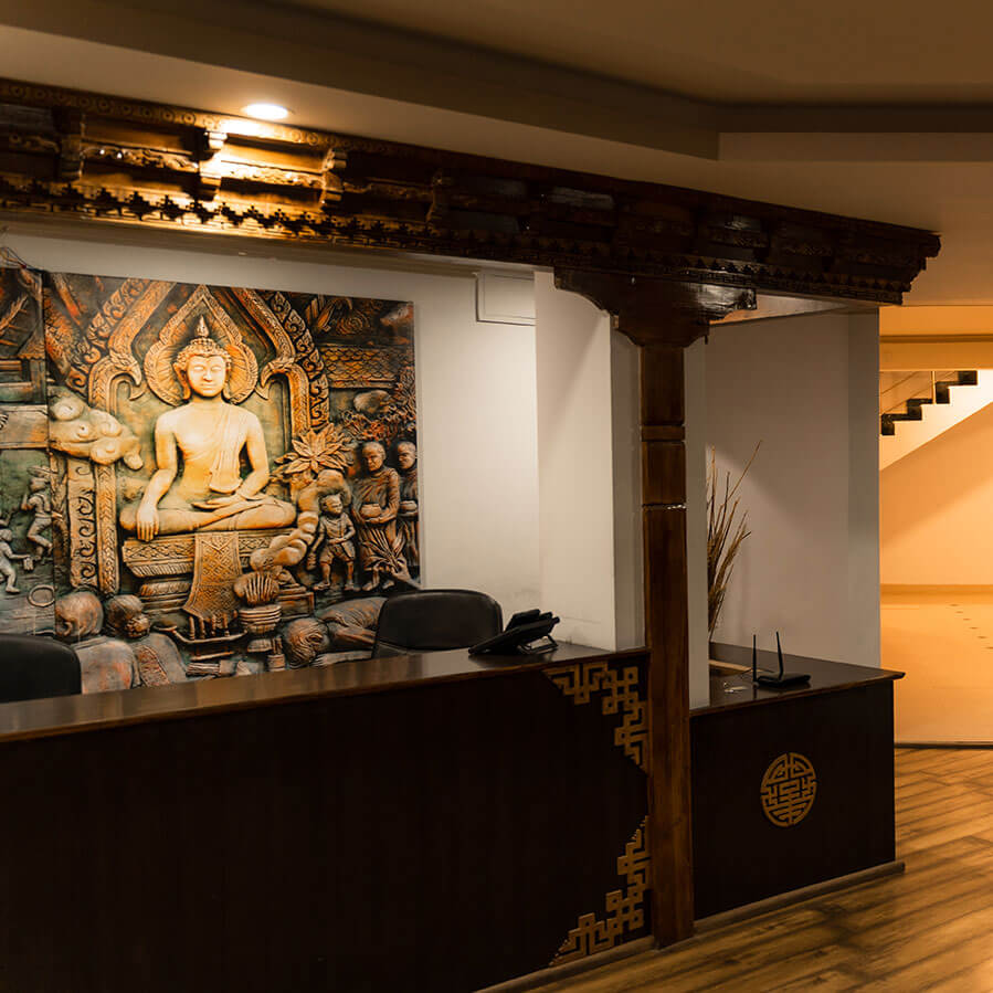 Ladakh Retreat